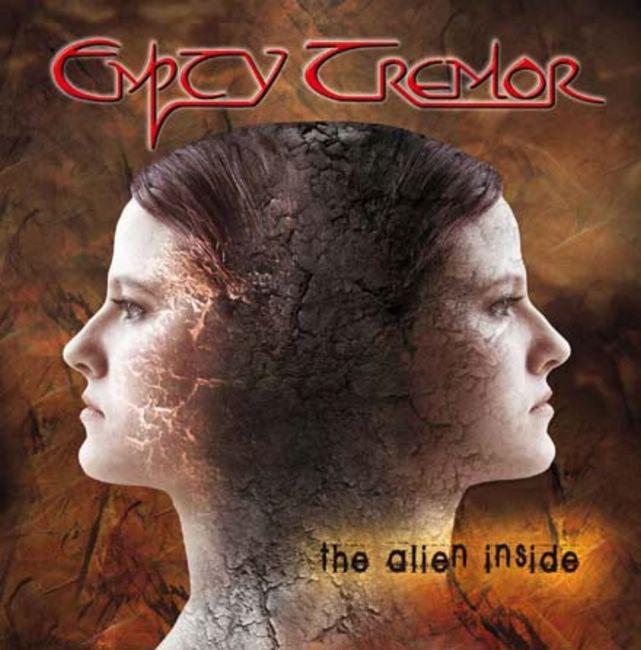 Empty Tremor  The Alien Inside (2004) : Front